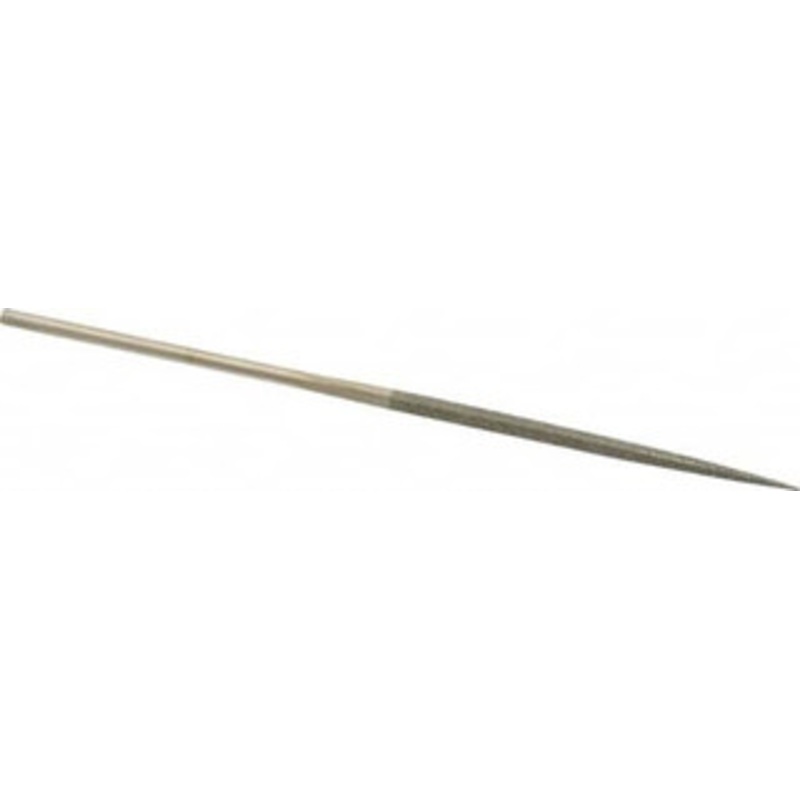 Value Collection 5-1/2 OAL Fine Square Needle Diamond File 3/32 Wide x 3/32 Thick, 2-3/4 LOC 2142F – 00448456