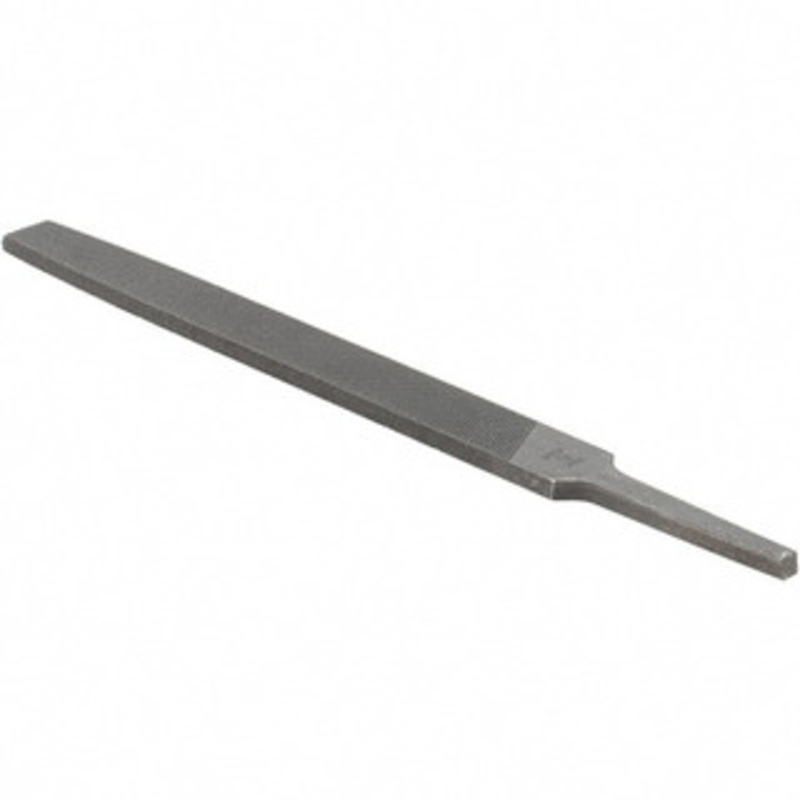 Value Collection 6 Long, Bastard Cut, Flat American-Pattern File Double Cut, 5/32 Overall Thickness PB–20561-6 – 61661641