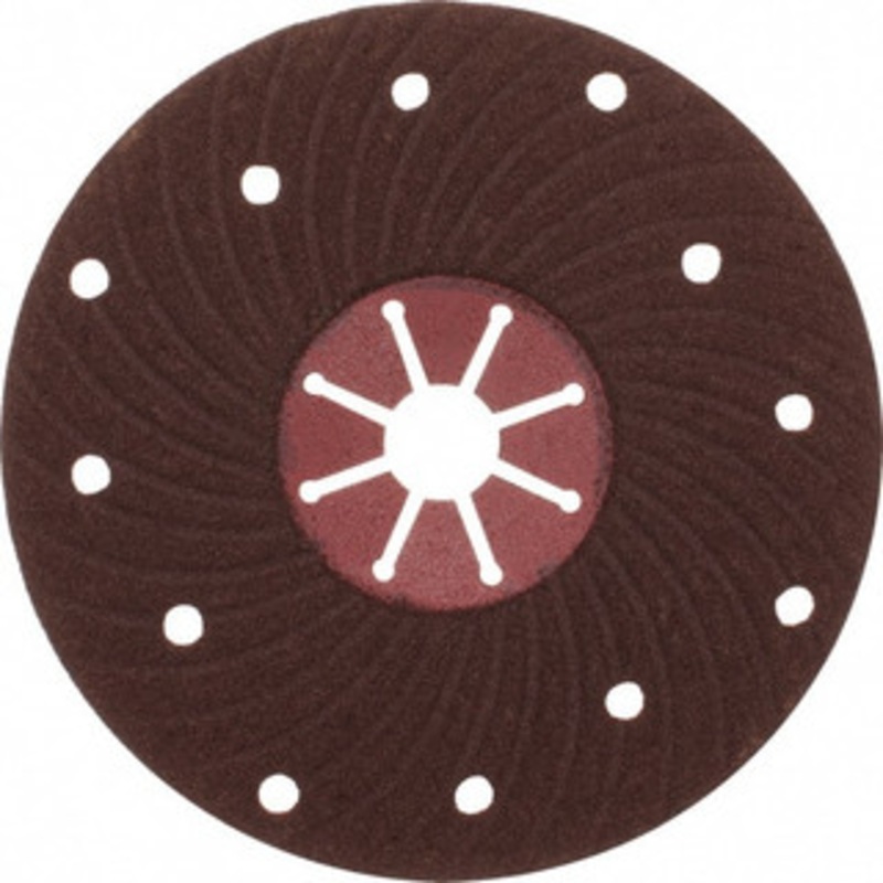 Value Collection 7 Diam, 7/8 Hole, 100 Grit Aluminum Oxide Fiber Disc Fine, 8,000 Max RPM 01-1007 – 03683901