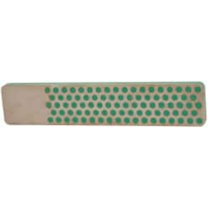 DMT Ultra Fine Grade, Diamond Whetsone Sharpener 9 Micron, Diamond Area 4.3 Long x 7/8 Wide WME – 05126594