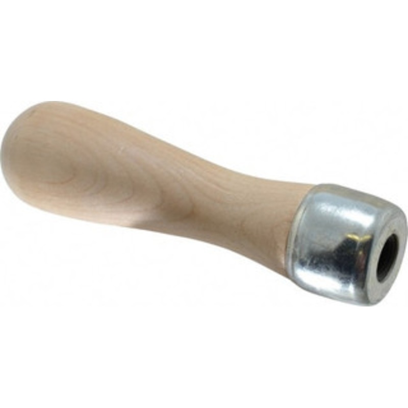 Lutz 5 Long x 1-3/8 Diam File Handle For Use with 12 Files 10207 – 00651273