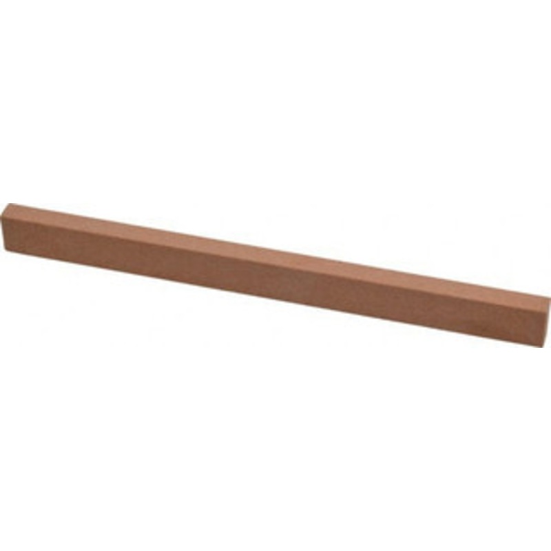 Made in USA 180 Grit Aluminum Oxide Rectangular Polishing Stone Very Fine Grade, 1/2 Wide x 6 Long x 1/4 Thick 425-6184 – 05093943