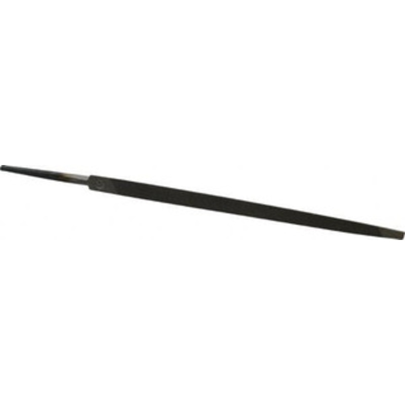 Nicholson 5 Long, Bastard Cut, Taper American-Pattern File Single Cut, Tang 14162MN – 80761133