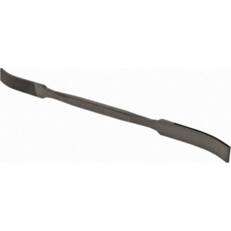 Nicholson 7-1/2 Riffler Precision Swiss Pattern File 2 Cut, with Handle 41102 – 94585734