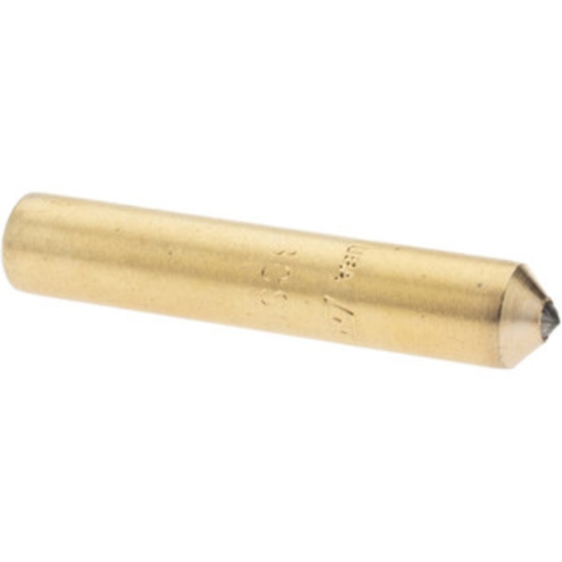 Norton 1/2 Carat Single Point Diamond Dresser 3/8 Shank Diam, 2 Shank Length 66260157009 – 05129176