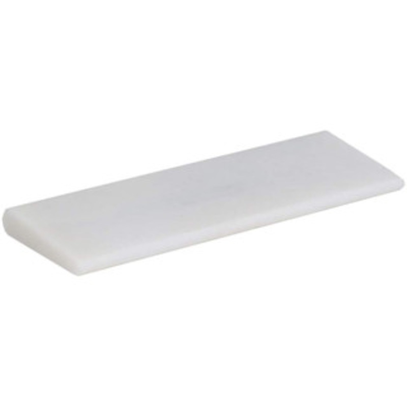 Norton 4 Long x 1-1/4 Diam x 1/4 Thick, Novaculite Sharpening Stone Round, Ultra Fine Grade 61463687050 – 88850037