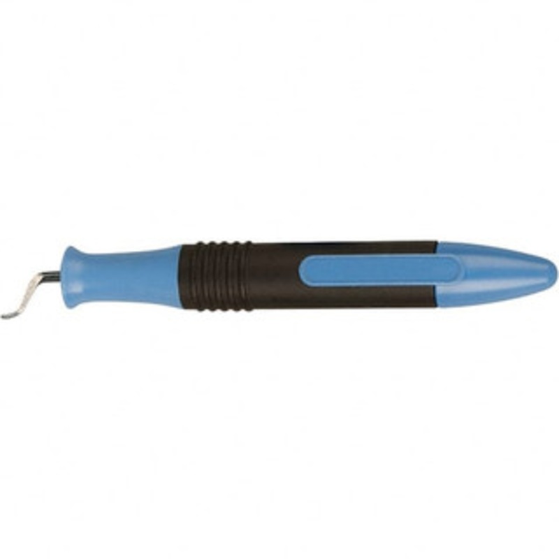 Shaviv 1 Piece High Speed Steel Hand Deburring Tool Set Blade Type B10, B11, B20, B30,, Holder Type B, For Straight Edges, Hole Edges, Hole Back-Edges, Hole Inner Surfaces, Flat Surfaces 155-00273 – 95620647