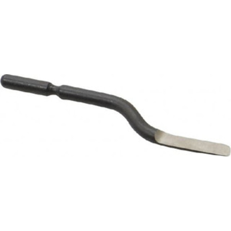 Shaviv E Right-Handed High Speed Steel Deburring Swivel Blade Use on Hole Edge & Straight Edge Surfaces, Adjustable 151-29232 – 09228693