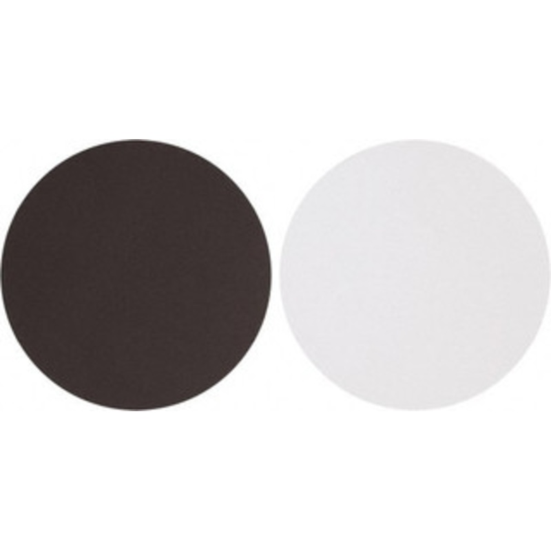 Tru-Maxx 9 Diam, 320 Grit Aluminum Oxide Adhesive PSA Disc Extra Fine Grade, X Weighted Cloth Backing, For Right Angle/Vertical Shaft Portable Grinders 7000900-320 – 78281771