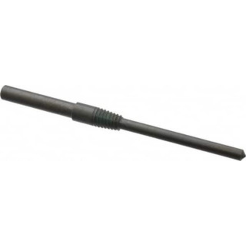 Value Collection 3/16 Pilot Diam x 2 Pilot Length, Cartridge Roll Mandrel 1/4 Shank Diam x 1 Shank Length, 4 OAL, Quick Change CR-18 – 09054776