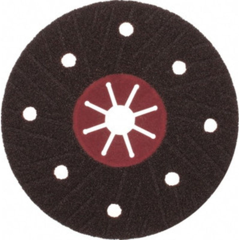 Value Collection 7 Diam, 7/8 Hole, 50 Grit Aluminum Oxide Fiber Disc Coarse, 8,500 Max RPM 01-1004 – 03682507