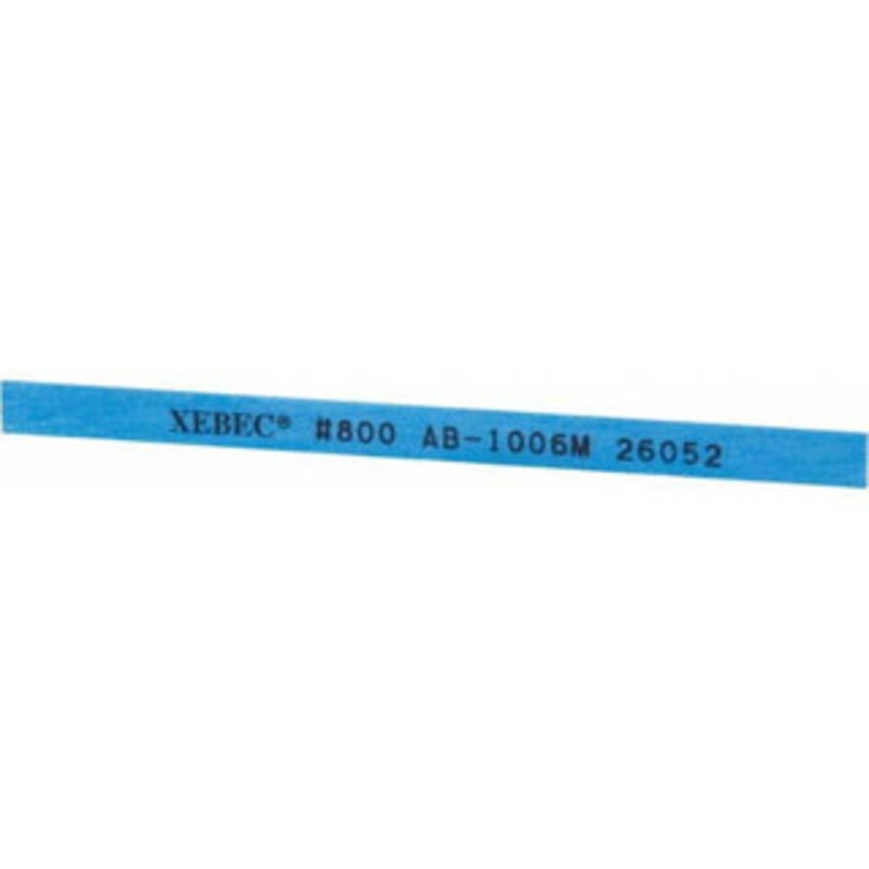 Value Collection Rectangular, Ceramic Fiber Finishing Stick 4 Long x 15/64 Wide x 1/32 Thick, 800 Grit, Super Fine Grade AB1006M – 84547348
