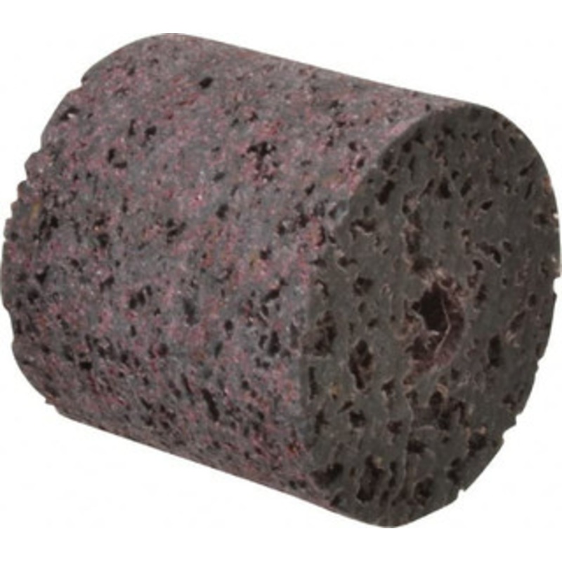 Brite Star 1 Diam, 1 Face Width, 3/16 Center Hole, Medium Grade, Aluminum Oxide Deburring Wheel Unitized, Hard Density 7 Grade, 35,100 RPM 66261109843 – 41903451