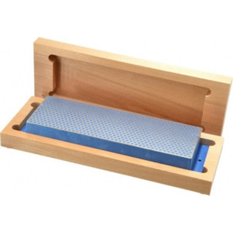 DMT 8 Long x 2-5/8 Wide x 1-1/4 Thick, Diam ond Sharpening Stone Rectangle, 325 Grit, Coarse Grade W8C – 05126438