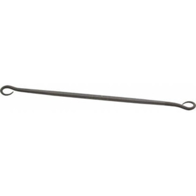 Grobet USA 6 Riffler Precision Swiss Pattern File 2 Cut, with Handle 31.987 – 60110228