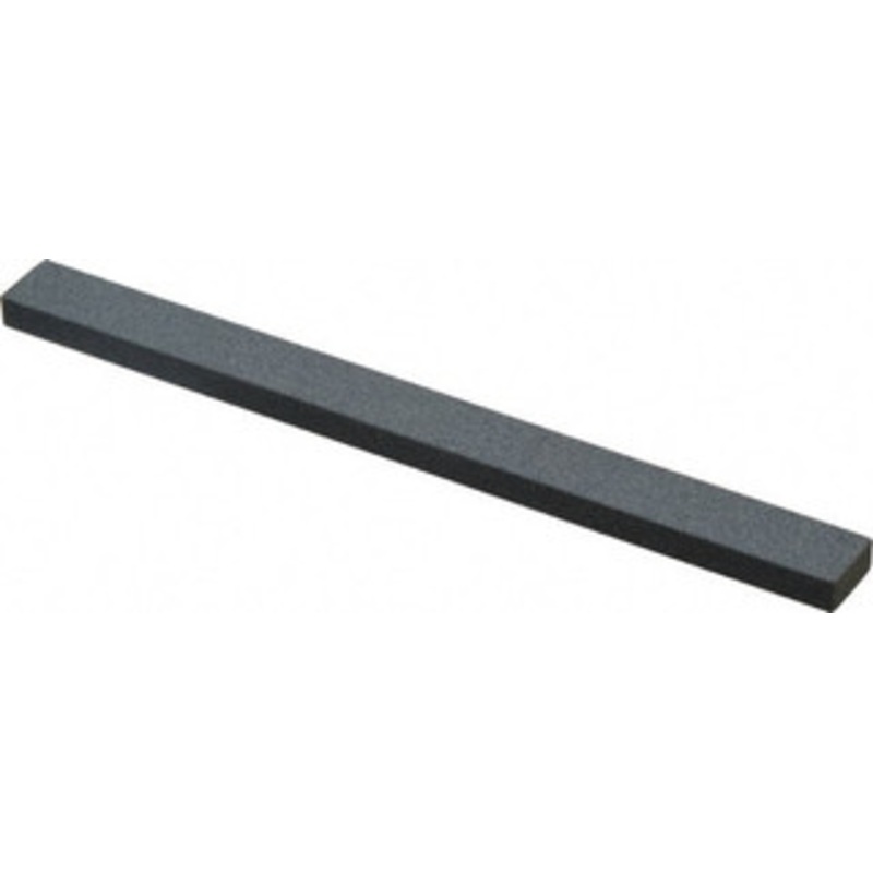 Made in USA 150 Grit Aluminum Oxide Rectangular Polishing Stone Very Fine Grade, 1/2 Wide x 6 Long x 1/4 Thick 25605 – 01555689