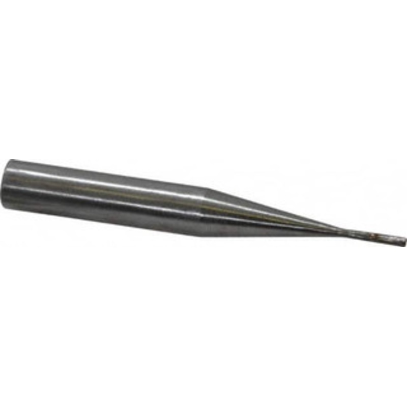 Made in USA Single Point Rat Tail Diamond Dresser 3/8 Shank Diam, 3 Shank Length 303-0354303 – 03543030