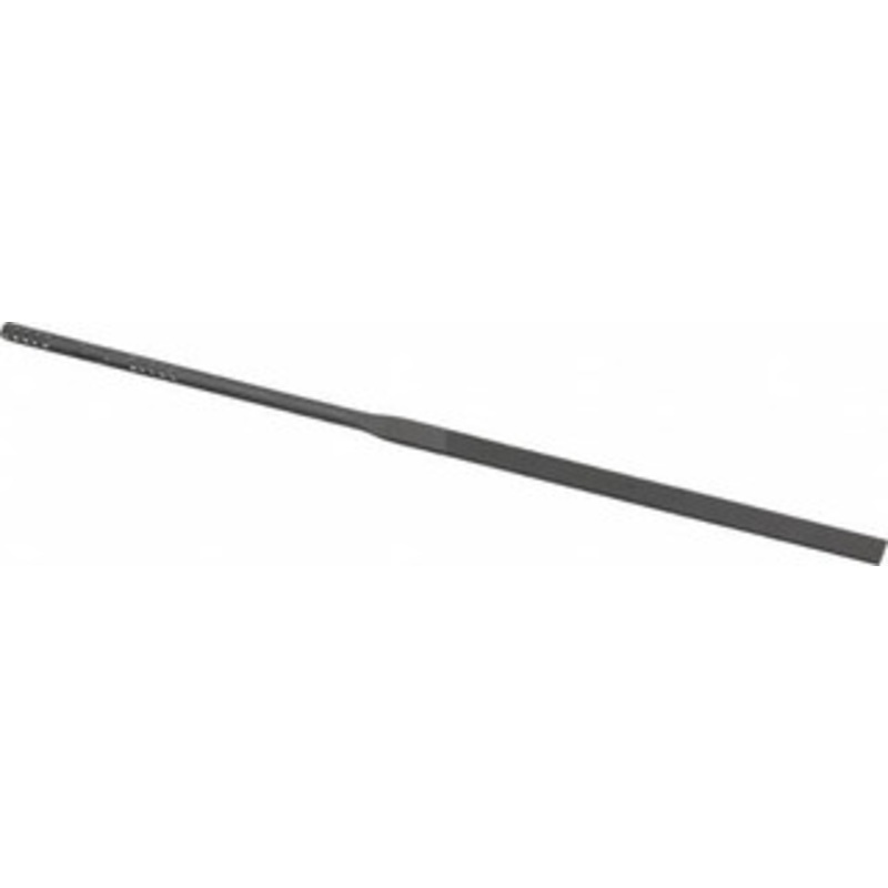 Nicholson 5-1/2 Needle Precision Swiss Pattern Equalling File 4 Cut, 2-1/2 LOC, with Handle T37626 – 60303856