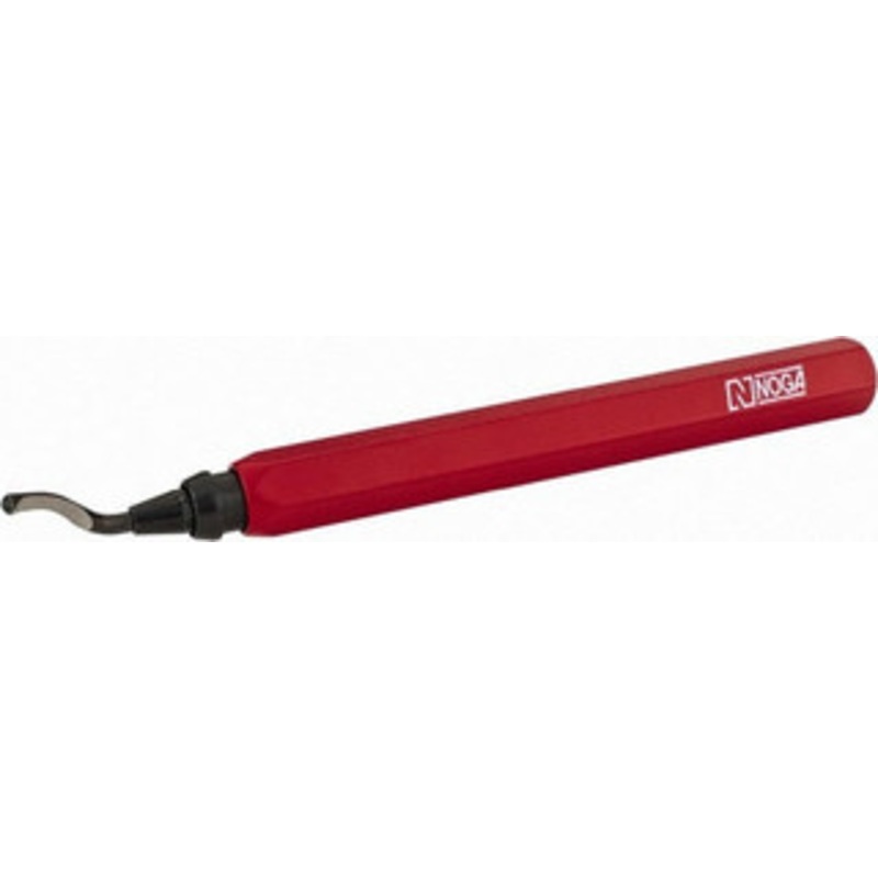 Noga High Speed Steel Hand Deburring Tool Set Blade Type S10 RB1000 – 05752290