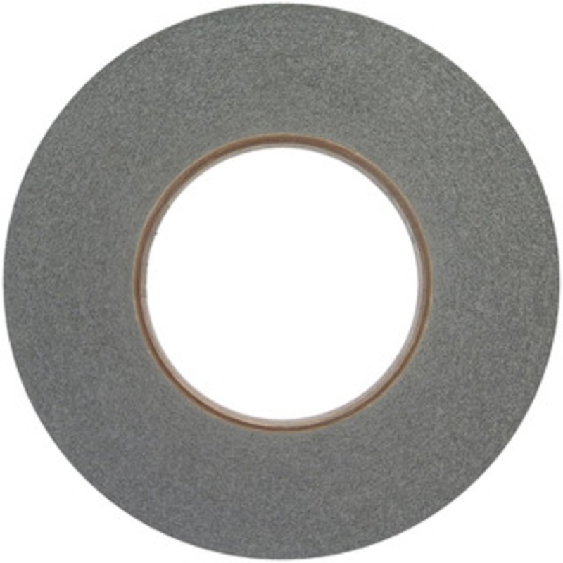 Norton 10 Diam, 1 Face Width, 5 Center Hole, Fine Grade, Silicon Carbide Deburring Wheel Convolute, Hard Density 8 Grade, 2,500 RPM 66261055260 – 05008685