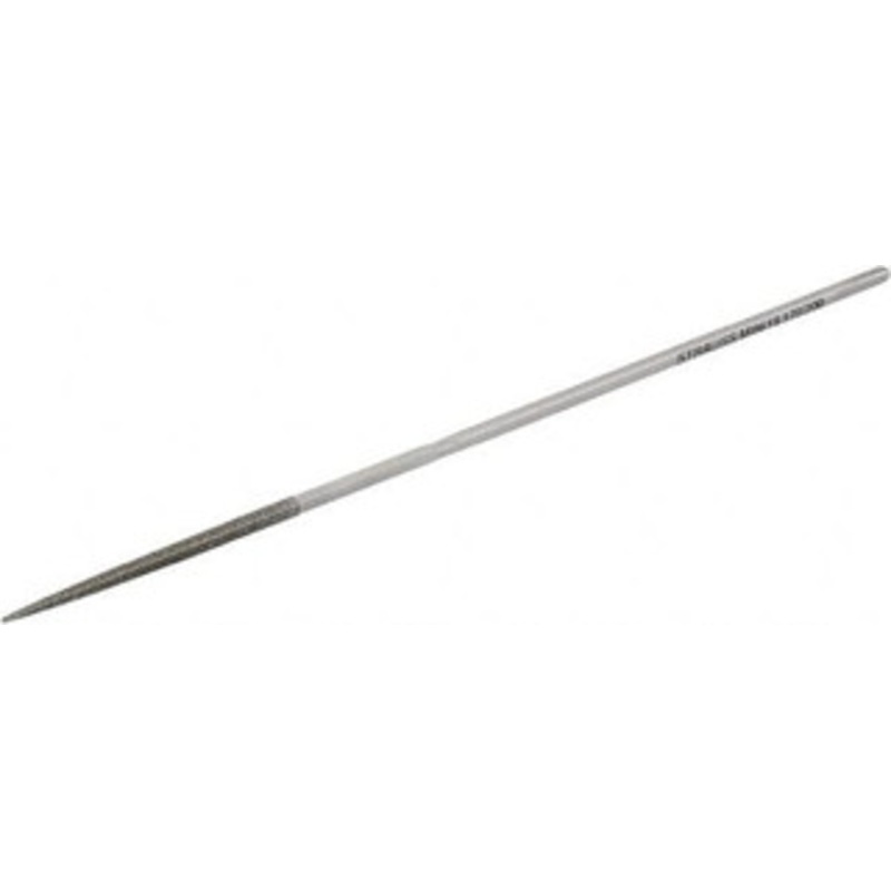 Strauss & Co. 5-1/2 OAL Fine Square Needle Diamond File 5/64 Wide x 5/64 Thick, 1-5/8 LOC, 91 Grit MI8619 D91 – 05237185