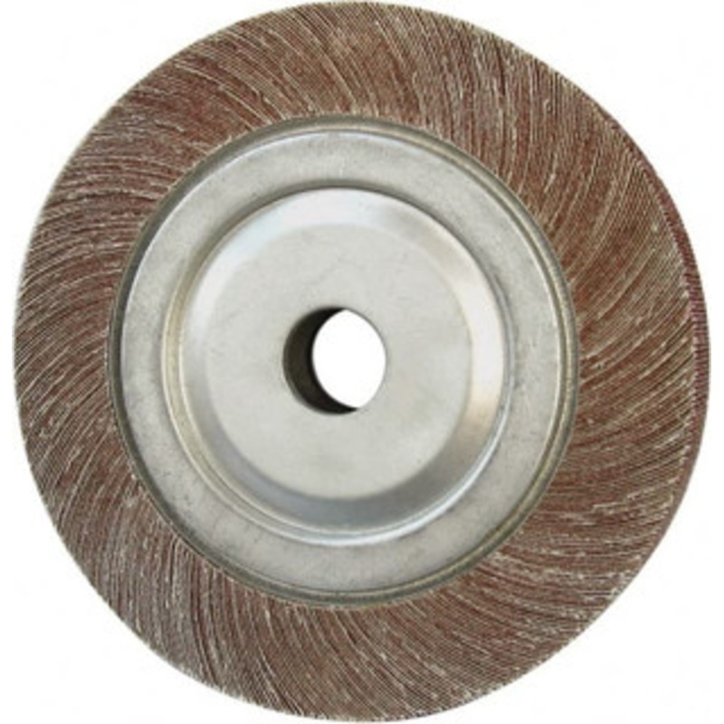 Tru-Maxx 3-1/2 x 2 80 Grit Aluminum Oxide Unmounted Flap Wheel Coated, Medium Grade, 5/8 Center Hole, 8,000 Max RPM SZUFW180 – 87662052