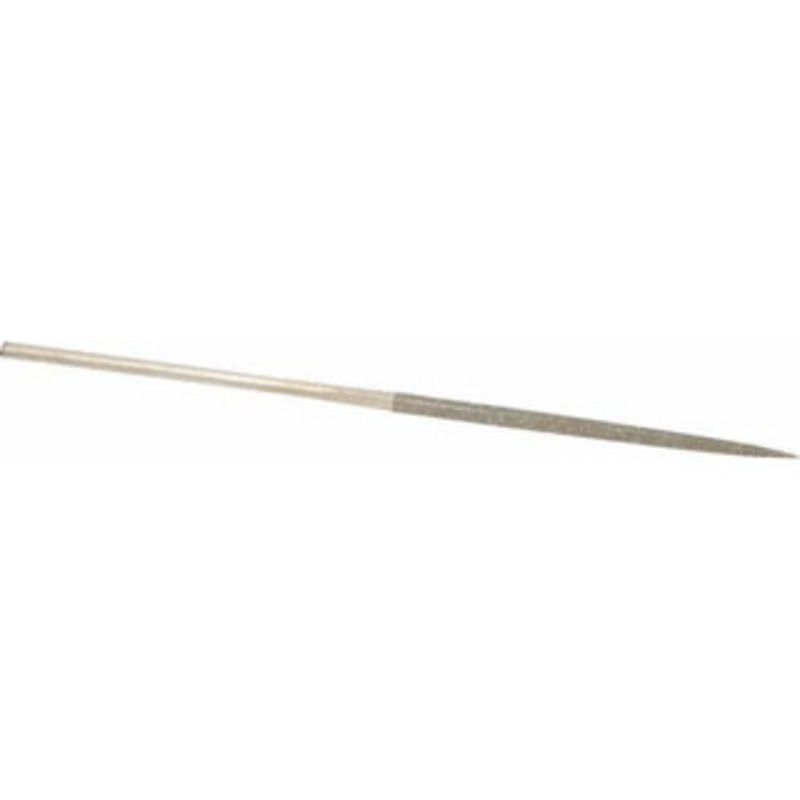 Value Collection 5-1/2 OAL Medium Square Needle Diamond File 3/32 Wide x 3/32 Thick, 2-3/4 LOC 2142M – 00448563