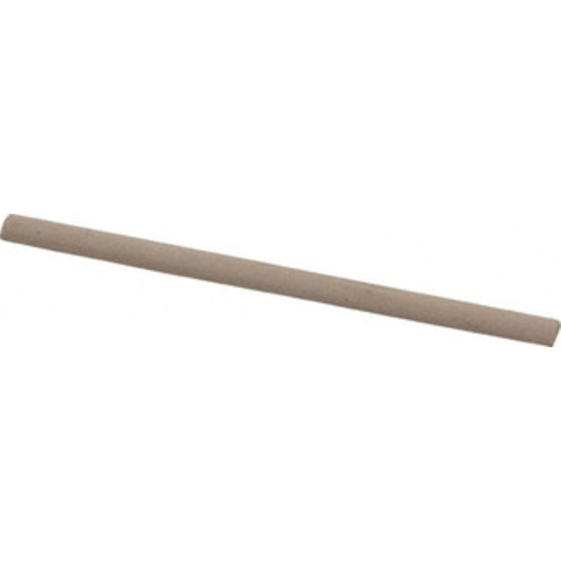 Value Collection Half Round, Aluminum Oxide, Toolroom Finishing Stick 4 Long x 1/4 Wide, Fine Grade 399-0213 – 05165030