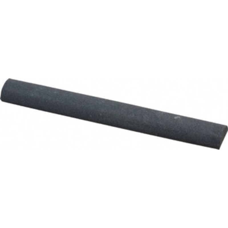 Value Collection Half Round, Silicon Carbide, Toolroom Finishing Stick 4 Long x 1/2 Wide, Fine Grade 399-1219 – 05148036