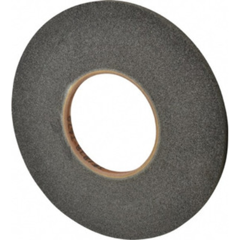 Brite Star 12 Diam, 1/2 Face Width, 5 Center Hole, Fine Grade, Silicon Carbide Deburring Wheel Convolute, Extra Hard Density 9 Grade, 2,100 RPM 66261114600 – 81244253