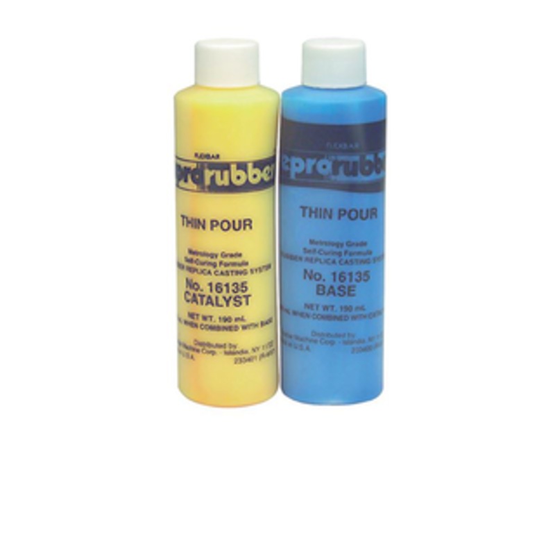 Flexbar Reprorubber Casting Masterial for Perfect Replicas