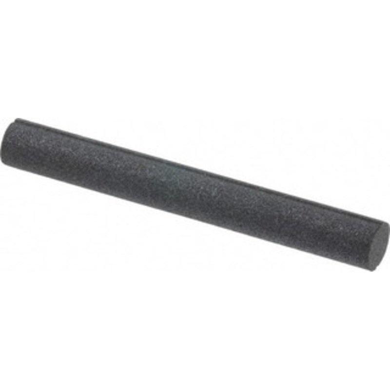 Grier Abrasive Round, Silicone Carbide, Finishing Stick 4 Long x 1/2 Width, 3/32 Diam x 1-1/2 Long Shank, Coarse Grade ST-4-C-21329 – 78193851