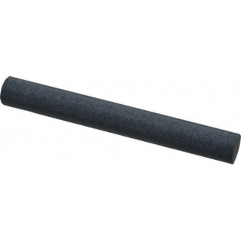Grier Abrasive Round, Silicone Carbide, Finishing Stick 4 Long x 1/2 Width, 3/32 Diam x 1-1/2 Long Shank, Medium Grade ST-4-C-21330 – 78193869