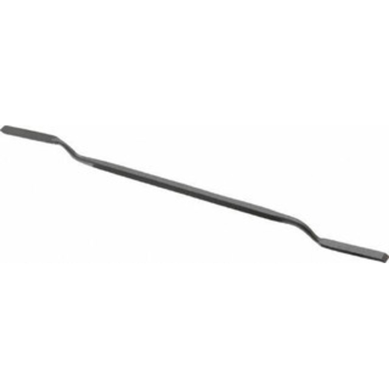 Grobet USA 6 Riffler Precision Swiss Pattern File 2 Cut, with Handle 31.873 – 60108628
