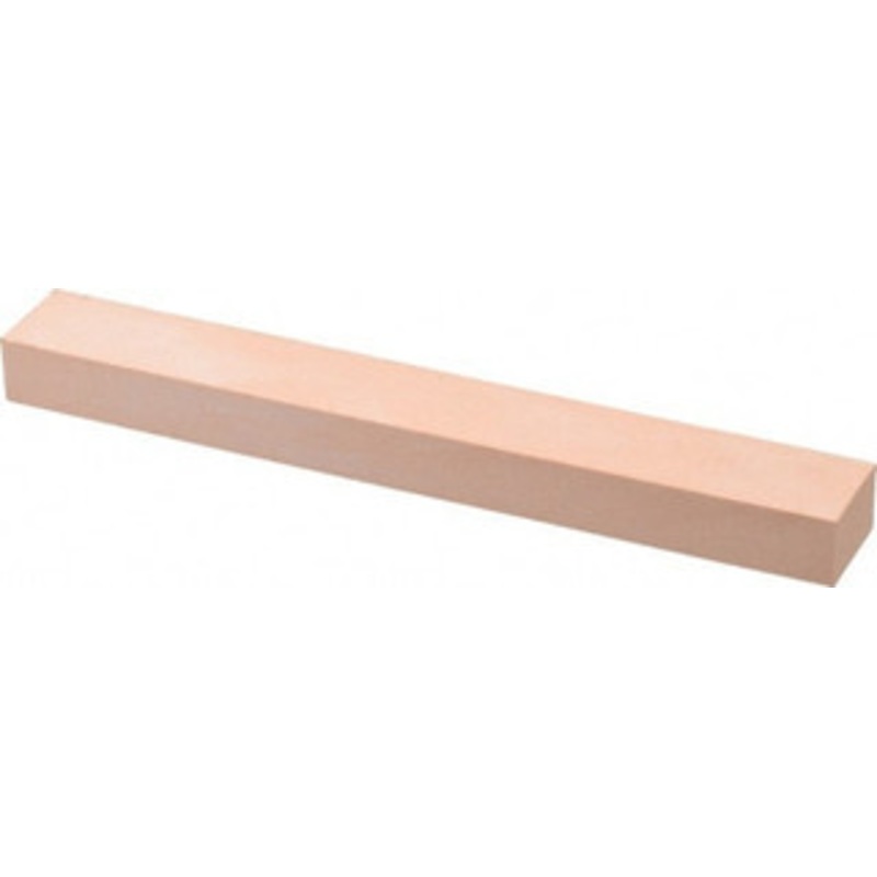 Made in USA 400 Grit Aluminum Oxide Rectangular Polishing Stone Super Fine Grade, 3/4 Wide x 6 Long x 1/2 Thick 890-6255 – 05094099