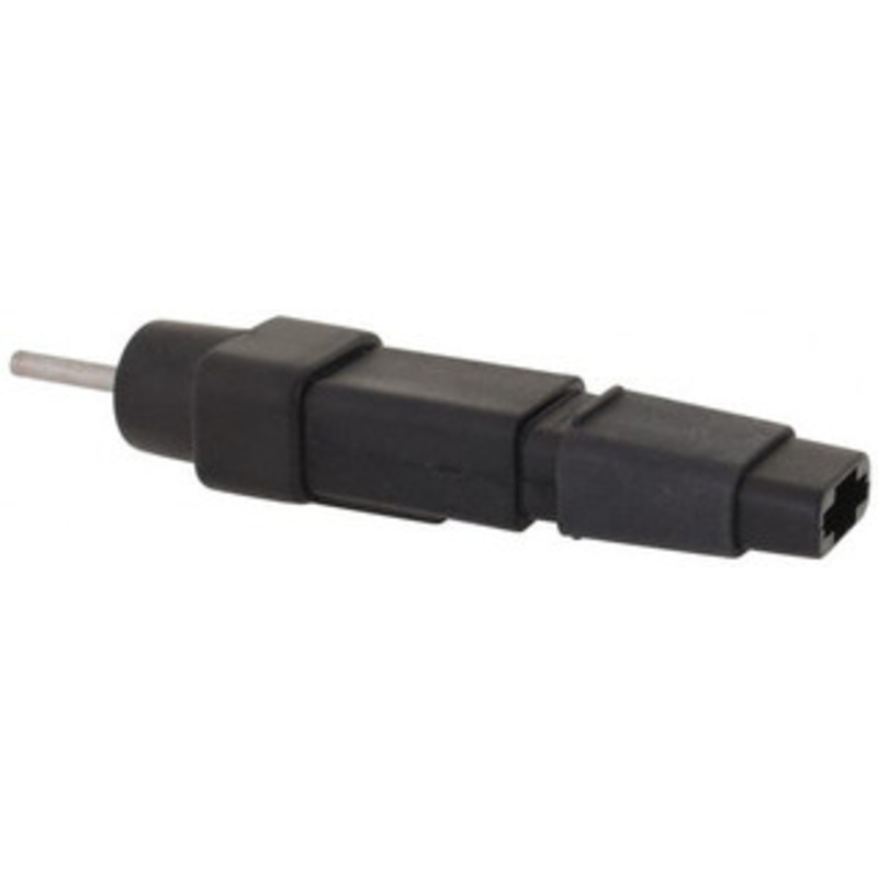 Made in USA Mounted Stone Holder Holds Stones 1/2 x 1/8, 1/4 Square, 1/4 Round, & 1/4 Triangle 403-1030 – 51034601