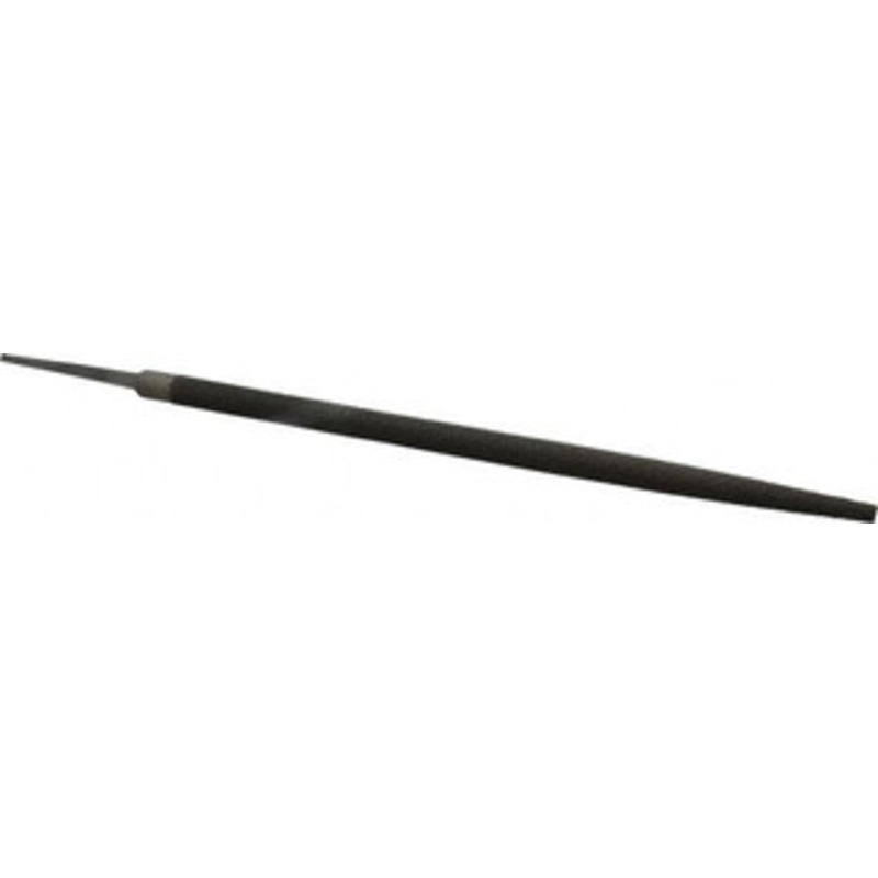 Nicholson 14 Long, Bastard Cut, Round American-Pattern File Double Cut, Tang 12248 – 80758519
