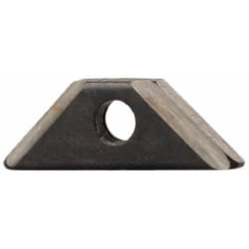 Noga R2 Bi-Directional High Speed Steel Deburring Swivel Blade Use on Cross Hole Surfaces, Reversible BR2001 – 00351221