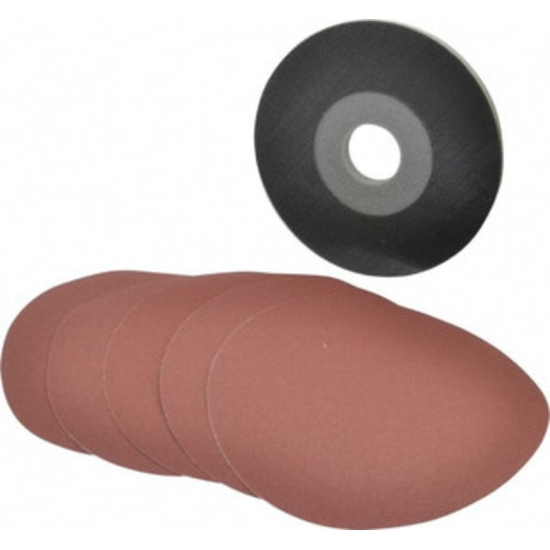 Porter-Cable 100 Grit, Abrasive Disc Kit Drywall Sanding Pad 79100-5 – 00601799