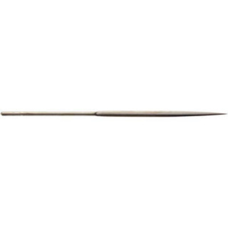 Value Collection 5-1/2 Needle Precision Swiss Pattern Crossing File 3 LOC, 13/64 Width, with Handle LAC2403 – 42336271