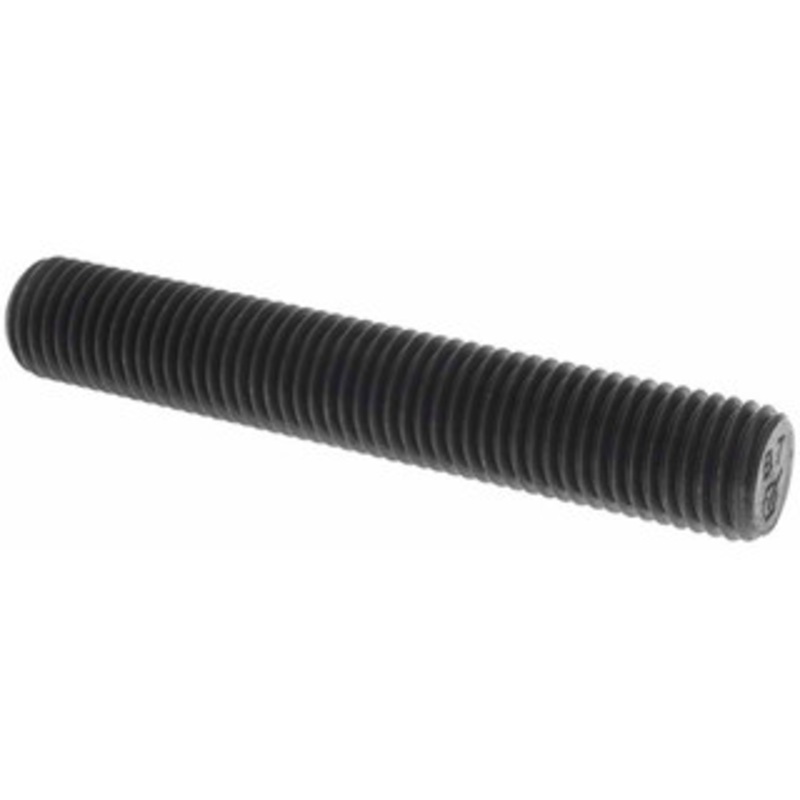 Value Collection 7/8-9 5-1/2 OAL Fully Threaded Stud Steel, Uncoated -40616-1 – 80949696