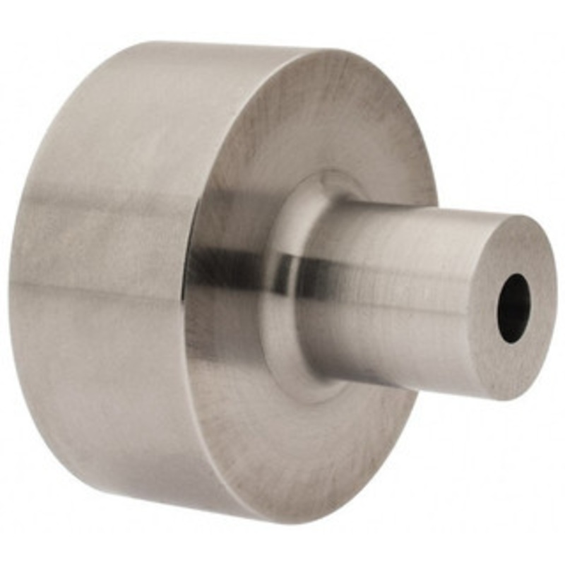Gibraltar 3/4 Shank Diam x 29/32 Shank Length, 2 Head Diam, 1-25/32 OAL, Die & Mold Sprue Bushing 7/8 Head Height, 7/32 Hole Diam, 3/16 Cavity Depth, 1/2 Corner Radius, Series U, Steel BW8646-G – 85934826