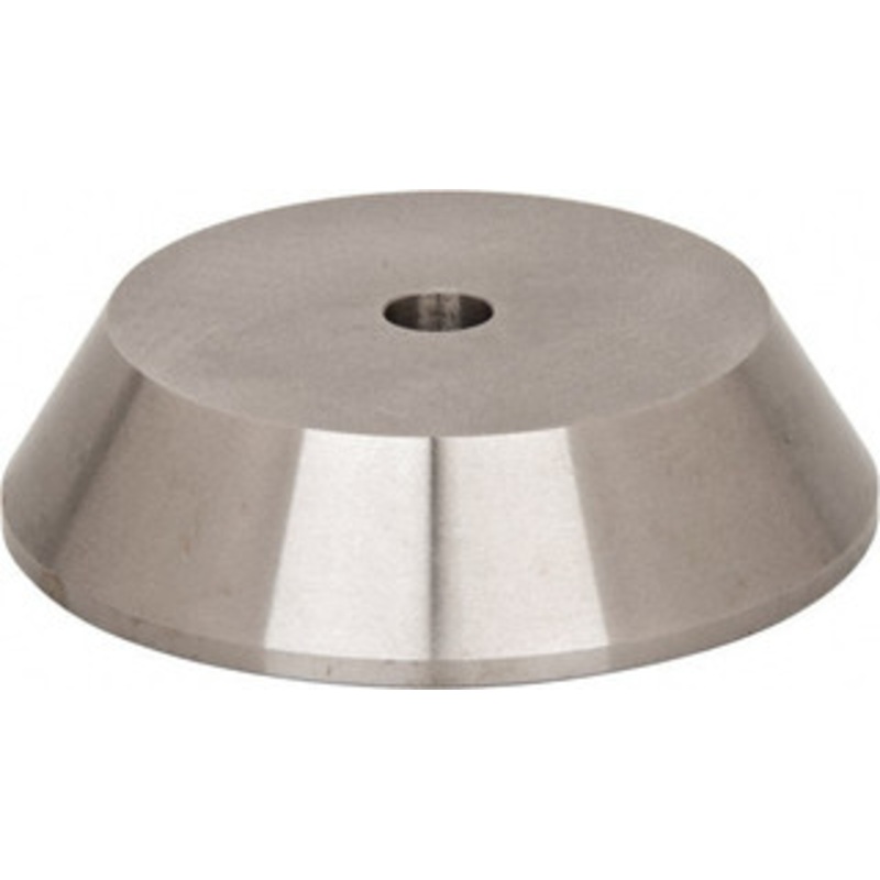 Riten 2.46 to 3.32 Point Diam, Hardened Tool Steel Lathe Bell Head Point Compatible with Live Centers 00333 – 00095729