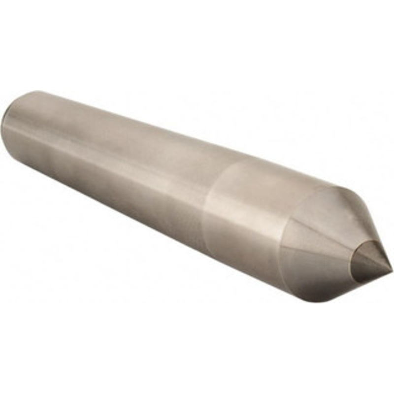 Riten 2 Head Diam, Carbide-Tipped Steel Standard Point Solid Dead Center Jarno 16 Taper, 2 Point Diam, 3 Point Length, 12 OAL 72163 – 90027202