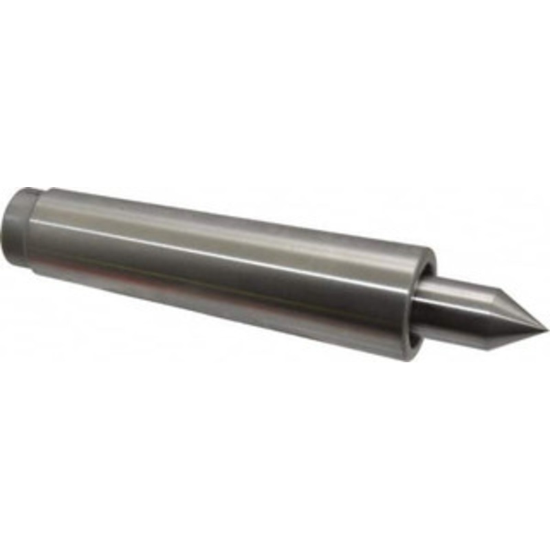 Riten MT4 Taper Shank, 2,500 Lb Capacity Live Center 2,000 Max RPM, 0.686 Point Diam, 1.38 Point Len, 960 Lb Max Workpc, Standard Point 17104 – 00094649