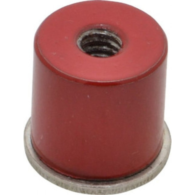 Value Collection 11/16 Diam, 1/4-20 Thread, 6 Lb Average Pull Force, Nickel Chrome Plated Alnico Pot Magnets 5/8 High PMG/11-16 – 84396217