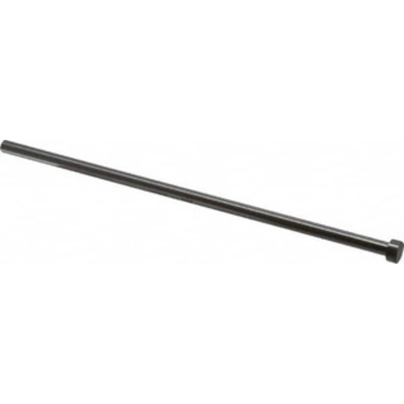 Gibraltar 5/16 Pin Diam, 1/2 Head Diam x 1/4 Head Height, 10 OAL, Soft Core Pin Steel, 9-3/4 Pin Length CP4270-G – 85930907