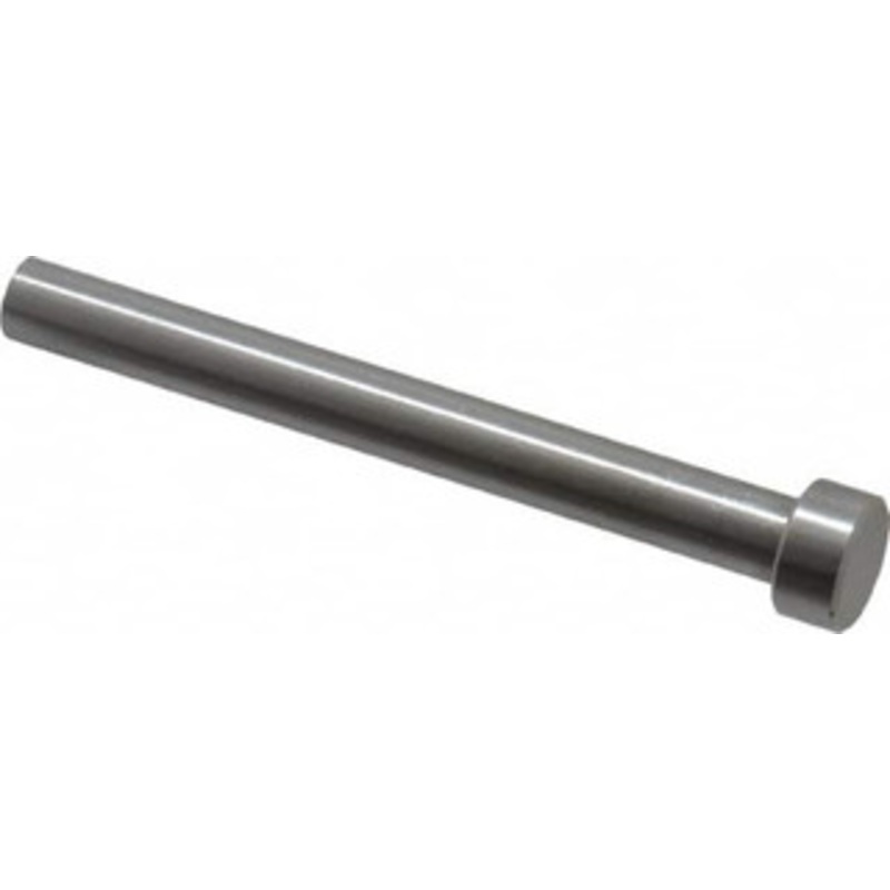 Gibraltar 5/16 Pin Diam, 1/2 Head Diam x 1/4 Head Height, 3 OAL, Hard Core Pin Steel, 2-3/4 Pin Length HCP5652-G – 85931483