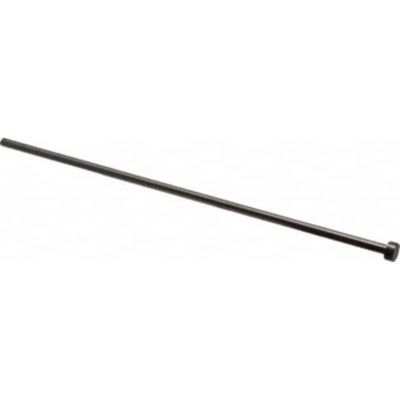 Gibraltar 7/32 Pin Diam, 13/32 Head Diam x 3/16 Head Height, 10 OAL, Hard Core Pin Steel, 9-13/16 Pin Length HCP5645-G – 85931418