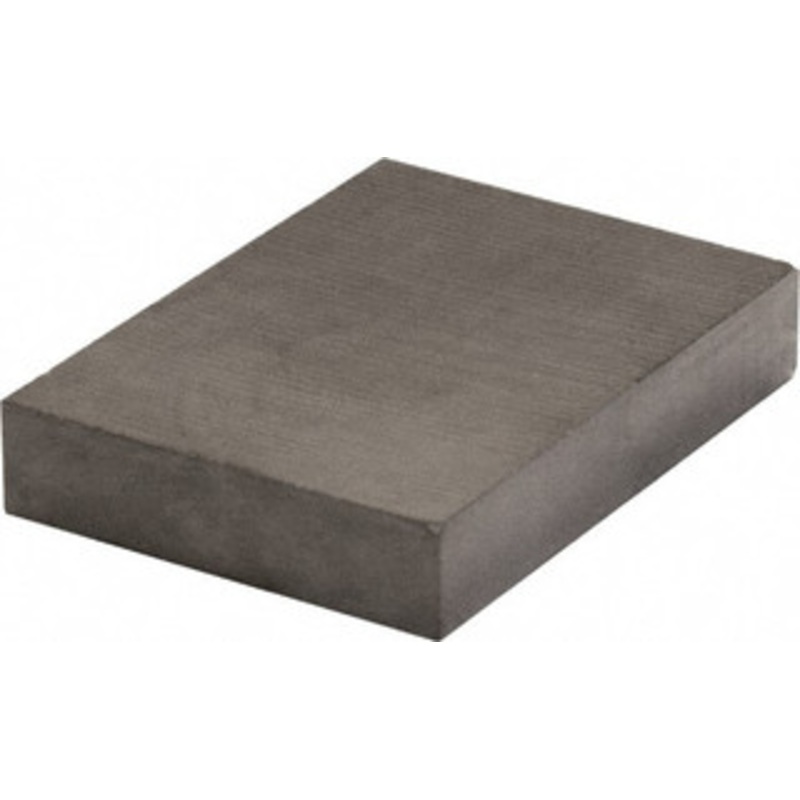 Mag-Mate 2 Long x 1 Wide x 1 High, Ceramic Block Magnet 480F Max 1X1X2C8 – 62797709